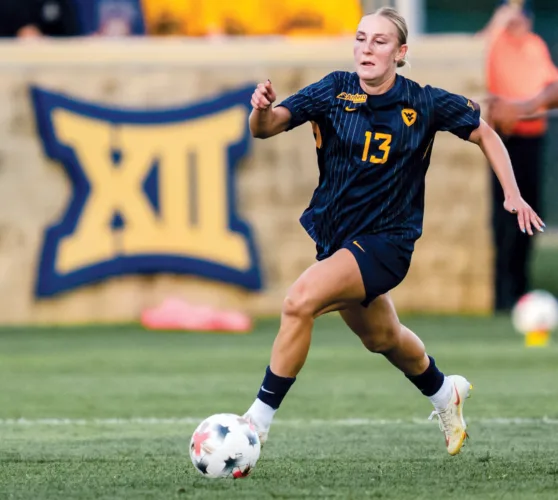 No. 22 WVU women’s soccer beats No. 23 Penn State